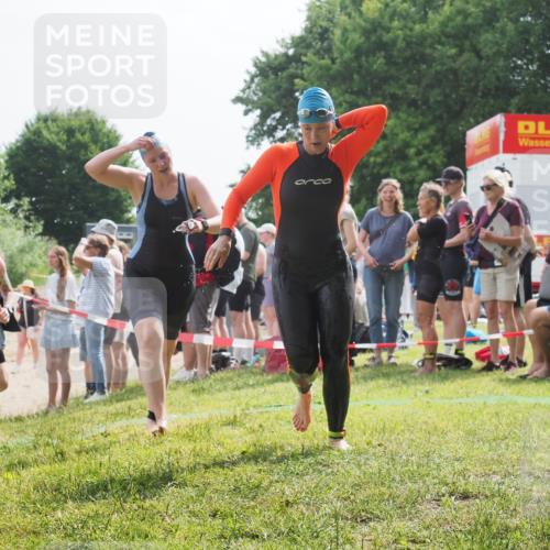 15.06.2025 - 27. Vierlanden-Triathlon KatJ http://msf.ph/oto/8016643 15.06.2025 10:16:02 Schwimmen 505, 547, 606, 612, 630 meine-sportfotos.de