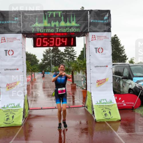 15.06.2025 - 7 Türme Triathlon Michael Strokosch http://msf.ph/oto/8016761 15.06.2025 15:30:41 Ziel 248, 331 meine-sportfotos.de