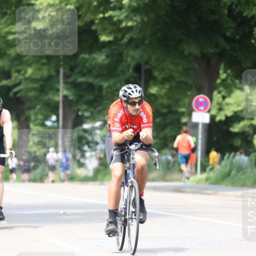 15.06.2025 - 7 Türme Triathlon Yannick Fuchs http://msf.ph/oto/8016769 15.06.2025 13:30:03 Radfahren 606, 1149 meine-sportfotos.de