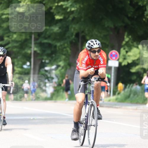 15.06.2025 - 7 Türme Triathlon Yannick Fuchs http://msf.ph/oto/8016781 15.06.2025 13:30:03 Radfahren 606, 1149 meine-sportfotos.de