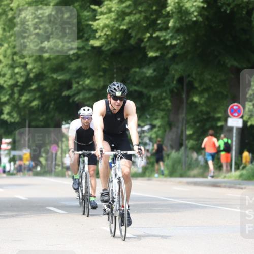 15.06.2025 - 7 Türme Triathlon Yannick Fuchs http://msf.ph/oto/8016794 15.06.2025 13:30:04 Radfahren 606 meine-sportfotos.de