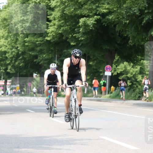 15.06.2025 - 7 Türme Triathlon Yannick Fuchs http://msf.ph/oto/8016819 15.06.2025 13:30:04 Radfahren 606 meine-sportfotos.de