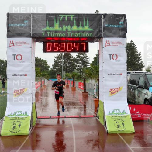 15.06.2025 - 7 Türme Triathlon Michael Strokosch http://msf.ph/oto/8016829 15.06.2025 15:30:46 Ziel 248, 331 meine-sportfotos.de