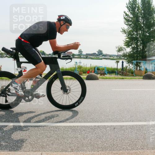 15.06.2025 - 27. Vierlanden-Triathlon H.Heesch http://msf.ph/oto/8017196 15.06.2025 09:18:06 Radfahren 9, 86 meine-sportfotos.de