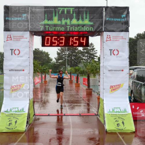 15.06.2025 - 7 Türme Triathlon Michael Strokosch http://msf.ph/oto/8017273 15.06.2025 15:31:53 Ziel 240, 404 meine-sportfotos.de