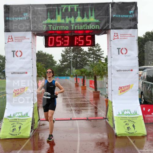 15.06.2025 - 7 Türme Triathlon Michael Strokosch http://msf.ph/oto/8017324 15.06.2025 15:31:55 Ziel 240, 404 meine-sportfotos.de