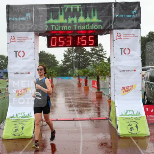 15.06.2025 - 7 Türme Triathlon Michael Strokosch http://msf.ph/oto/8017342 15.06.2025 15:31:55 Ziel 240, 404 meine-sportfotos.de