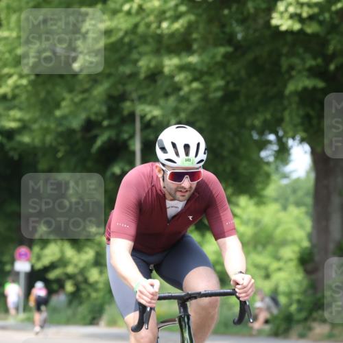 15.06.2025 - 7 Türme Triathlon Yannick Fuchs http://msf.ph/oto/8017408 15.06.2025 13:30:38 Radfahren 545, 786 meine-sportfotos.de