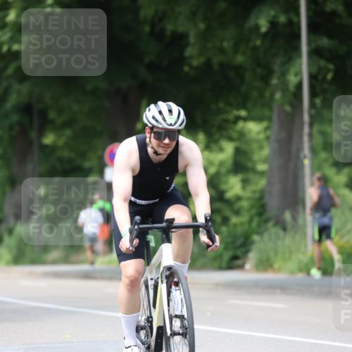 15.06.2025 - 7 Türme Triathlon Yannick Fuchs http://msf.ph/oto/8017447 15.06.2025 13:30:53 Radfahren 1052 meine-sportfotos.de