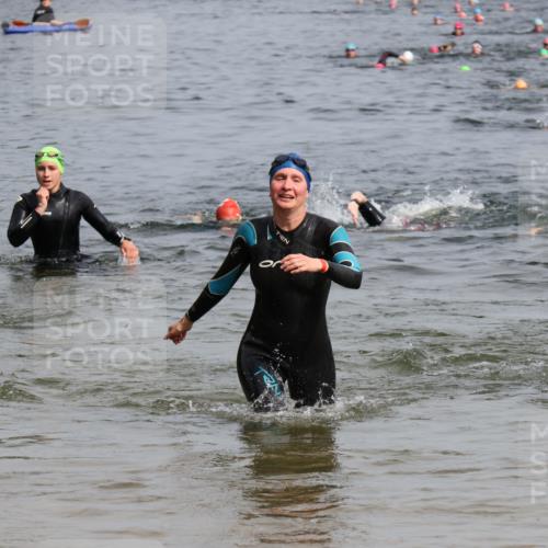 15.06.2025 - 27. Vierlanden-Triathlon Lena Gebhardt http://msf.ph/oto/8017460 15.06.2025 10:16:08 Schwimmen 445, 489, 547, 606, 611, 612 meine-sportfotos.de