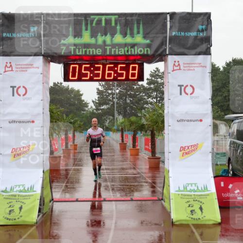 15.06.2025 - 7 Türme Triathlon Michael Strokosch http://msf.ph/oto/8017982 15.06.2025 15:36:57 Ziel 339 meine-sportfotos.de