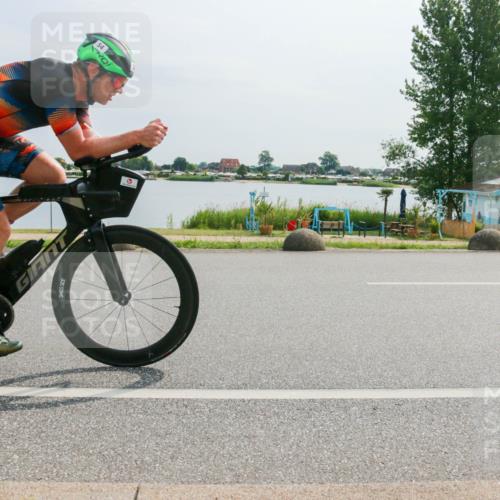 15.06.2025 - 27. Vierlanden-Triathlon H.Heesch http://msf.ph/oto/8018150 15.06.2025 10:16:41 Radfahren 39, 54, 188 meine-sportfotos.de
