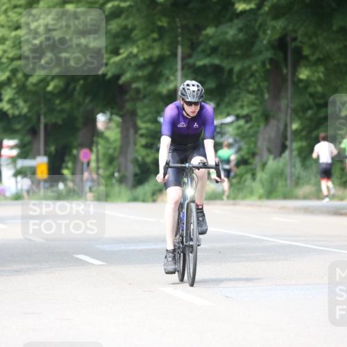 15.06.2025 - 7 Türme Triathlon Yannick Fuchs http://msf.ph/oto/8018181 15.06.2025 13:31:21 Radfahren 741, 859 meine-sportfotos.de