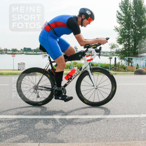 15.06.2025 - 27. Vierlanden-Triathlon H.Heesch http://msf.ph/oto/8018386 15.06.2025 09:30:17 Radfahren 144 meine-sportfotos.de