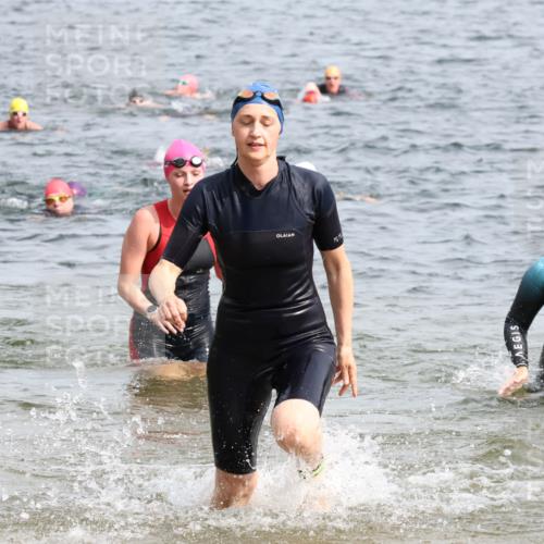 15.06.2025 - 27. Vierlanden-Triathlon Lena Gebhardt http://msf.ph/oto/8018442 15.06.2025 10:16:41 Schwimmen 501, 516, 549, 604, 633 meine-sportfotos.de