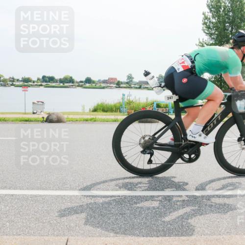 15.06.2025 - 27. Vierlanden-Triathlon H.Heesch http://msf.ph/oto/8018445 15.06.2025 10:17:57 Radfahren 171, 247 meine-sportfotos.de