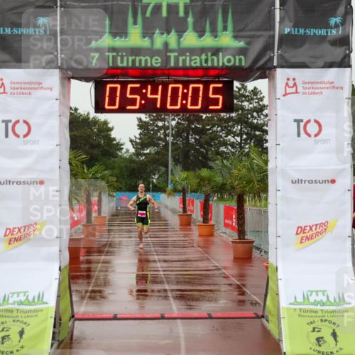 15.06.2025 - 7 Türme Triathlon Michael Strokosch http://msf.ph/oto/8018932 15.06.2025 15:40:05 Ziel 271 meine-sportfotos.de