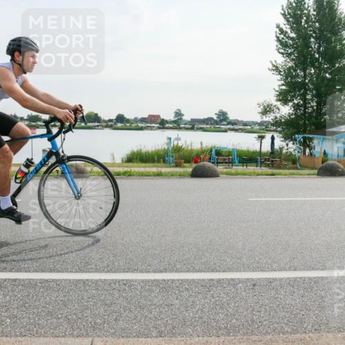 15.06.2025 - 27. Vierlanden-Triathlon H.Heesch http://msf.ph/oto/8019461 15.06.2025 09:38:14 Radfahren 19, 173 meine-sportfotos.de