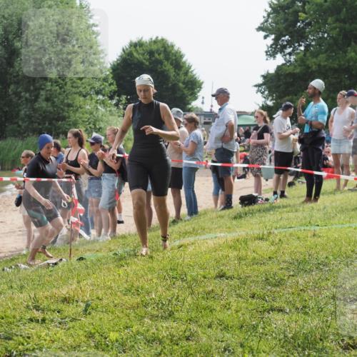 15.06.2025 - 27. Vierlanden-Triathlon KatJ http://msf.ph/oto/8019470 15.06.2025 10:19:12 Schwimmen 478, 498, 543, 558 meine-sportfotos.de