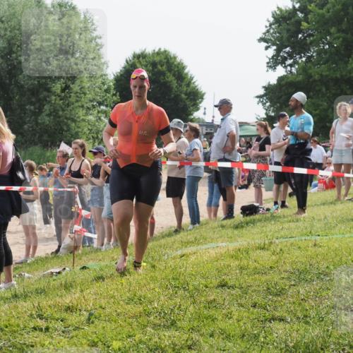 15.06.2025 - 27. Vierlanden-Triathlon KatJ http://msf.ph/oto/8019695 15.06.2025 10:19:16 Schwimmen 474, 478, 498, 543, 558 meine-sportfotos.de