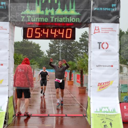 15.06.2025 - 7 Türme Triathlon Michael Strokosch http://msf.ph/oto/8019701 15.06.2025 15:44:40 Ziel 274, 296 meine-sportfotos.de