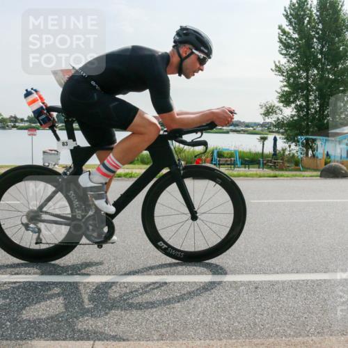 15.06.2025 - 27. Vierlanden-Triathlon H.Heesch http://msf.ph/oto/8019927 15.06.2025 09:42:20 Radfahren 50, 83, 158 meine-sportfotos.de