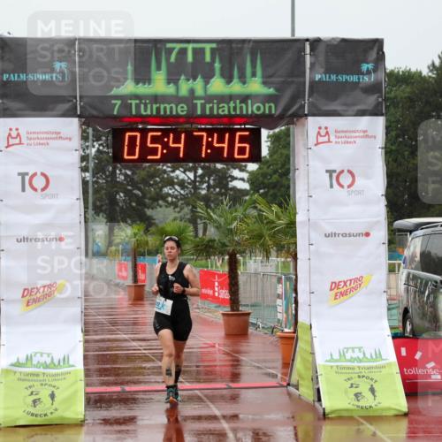15.06.2025 - 7 Türme Triathlon Michael Strokosch http://msf.ph/oto/8020070 15.06.2025 15:47:46 Ziel 512 meine-sportfotos.de