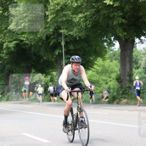 15.06.2025 - 7 Türme Triathlon Yannick Fuchs http://msf.ph/oto/8020081 15.06.2025 13:32:08 Radfahren 579, 1132 meine-sportfotos.de