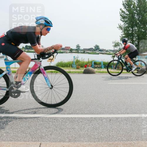 15.06.2025 - 27. Vierlanden-Triathlon H.Heesch http://msf.ph/oto/8020199 15.06.2025 10:25:50 Radfahren 214, 477, 582, 604, 621, 626, 634 meine-sportfotos.de