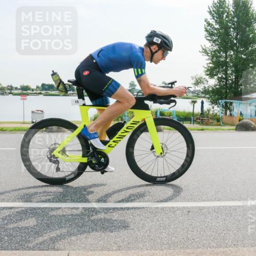 15.06.2025 - 27. Vierlanden-Triathlon H.Heesch http://msf.ph/oto/8020251 15.06.2025 09:44:42 Radfahren 15 meine-sportfotos.de