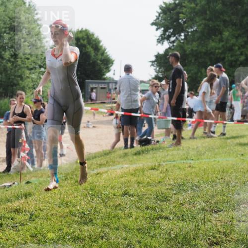 15.06.2025 - 27. Vierlanden-Triathlon KatJ http://msf.ph/oto/8020419 15.06.2025 10:20:03 Schwimmen 500, 553, 569, 578 meine-sportfotos.de