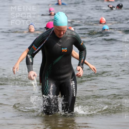 15.06.2025 - 27. Vierlanden-Triathlon Lena Gebhardt http://msf.ph/oto/8020561 15.06.2025 10:17:58 Schwimmen 515, 522, 550, 563, 571, 629 meine-sportfotos.de