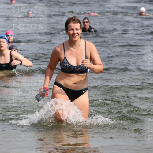15.06.2025 - 27. Vierlanden-Triathlon Lena Gebhardt http://msf.ph/oto/8020829 15.06.2025 10:18:12 Schwimmen 515, 550, 568, 586, 629 meine-sportfotos.de