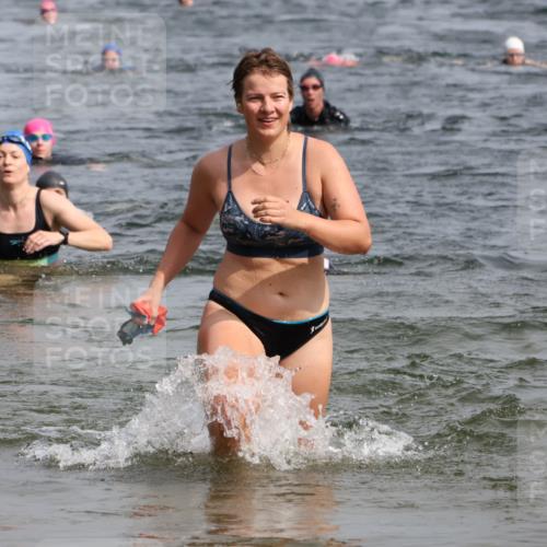 15.06.2025 - 27. Vierlanden-Triathlon Lena Gebhardt http://msf.ph/oto/8020843 15.06.2025 10:18:12 Schwimmen 515, 550, 568, 586, 629 meine-sportfotos.de