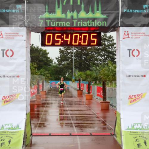 15.06.2025 - 7 Türme Triathlon Michael Strokosch http://msf.ph/oto/8021138 15.06.2025 15:40:05 Ziel 271 meine-sportfotos.de