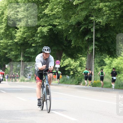 15.06.2025 - 7 Türme Triathlon Yannick Fuchs http://msf.ph/oto/8021562 15.06.2025 13:33:33 Radfahren 534, 889 meine-sportfotos.de