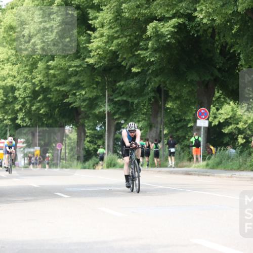 15.06.2025 - 7 Türme Triathlon Yannick Fuchs http://msf.ph/oto/8021641 15.06.2025 13:33:45 Radfahren 512, 1139 meine-sportfotos.de