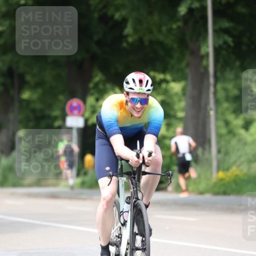 15.06.2025 - 7 Türme Triathlon Yannick Fuchs http://msf.ph/oto/8021770 15.06.2025 13:33:49 Radfahren 1139 meine-sportfotos.de