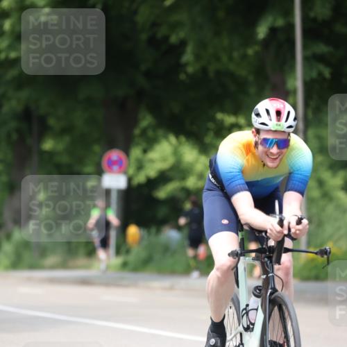 15.06.2025 - 7 Türme Triathlon Yannick Fuchs http://msf.ph/oto/8021780 15.06.2025 13:33:49 Radfahren 1139 meine-sportfotos.de