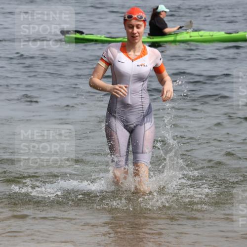 15.06.2025 - 27. Vierlanden-Triathlon Lena Gebhardt http://msf.ph/oto/8022331 15.06.2025 10:19:55 Schwimmen 500, 539, 553, 569, 578 meine-sportfotos.de
