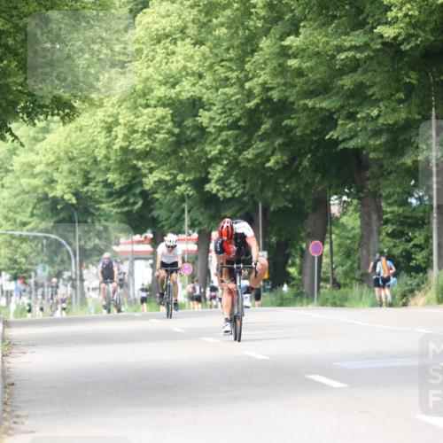15.06.2025 - 7 Türme Triathlon Yannick Fuchs http://msf.ph/oto/8022428 15.06.2025 13:34:43 Radfahren  meine-sportfotos.de