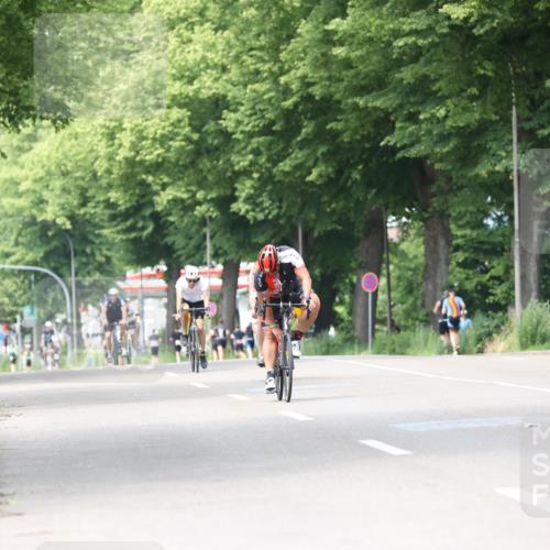 15.06.2025 - 7 Türme Triathlon Yannick Fuchs http://msf.ph/oto/8022455 15.06.2025 13:34:43 Radfahren  meine-sportfotos.de
