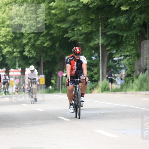 15.06.2025 - 7 Türme Triathlon Yannick Fuchs http://msf.ph/oto/8022468 15.06.2025 13:34:44 Radfahren  meine-sportfotos.de