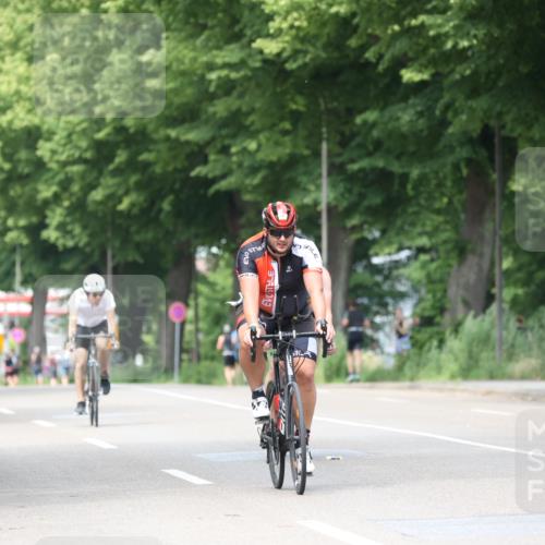 15.06.2025 - 7 Türme Triathlon Yannick Fuchs http://msf.ph/oto/8022515 15.06.2025 13:34:45 Radfahren  meine-sportfotos.de