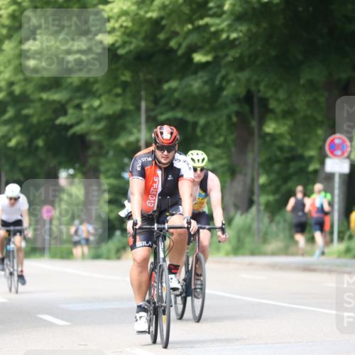 15.06.2025 - 7 Türme Triathlon Yannick Fuchs http://msf.ph/oto/8022524 15.06.2025 13:34:45 Radfahren  meine-sportfotos.de