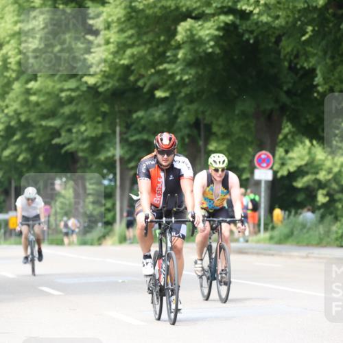 15.06.2025 - 7 Türme Triathlon Yannick Fuchs http://msf.ph/oto/8022535 15.06.2025 13:34:46 Radfahren  meine-sportfotos.de