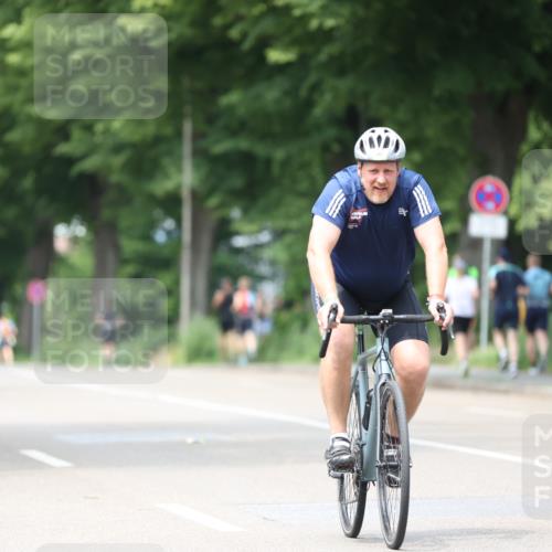 15.06.2025 - 7 Türme Triathlon Yannick Fuchs http://msf.ph/oto/8022674 15.06.2025 13:34:53 Radfahren 1186 meine-sportfotos.de
