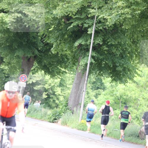 15.06.2025 - 7 Türme Triathlon Yannick Fuchs http://msf.ph/oto/8022732 15.06.2025 13:35:06 Radfahren  meine-sportfotos.de
