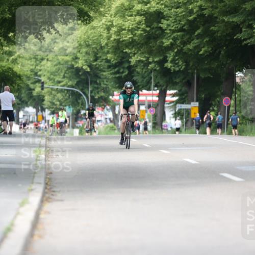 15.06.2025 - 7 Türme Triathlon Yannick Fuchs http://msf.ph/oto/8022786 15.06.2025 13:35:22 Radfahren  meine-sportfotos.de