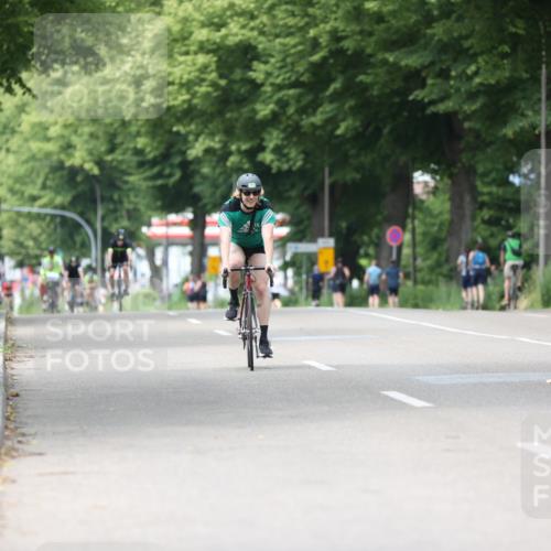 15.06.2025 - 7 Türme Triathlon Yannick Fuchs http://msf.ph/oto/8022809 15.06.2025 13:35:24 Radfahren  meine-sportfotos.de